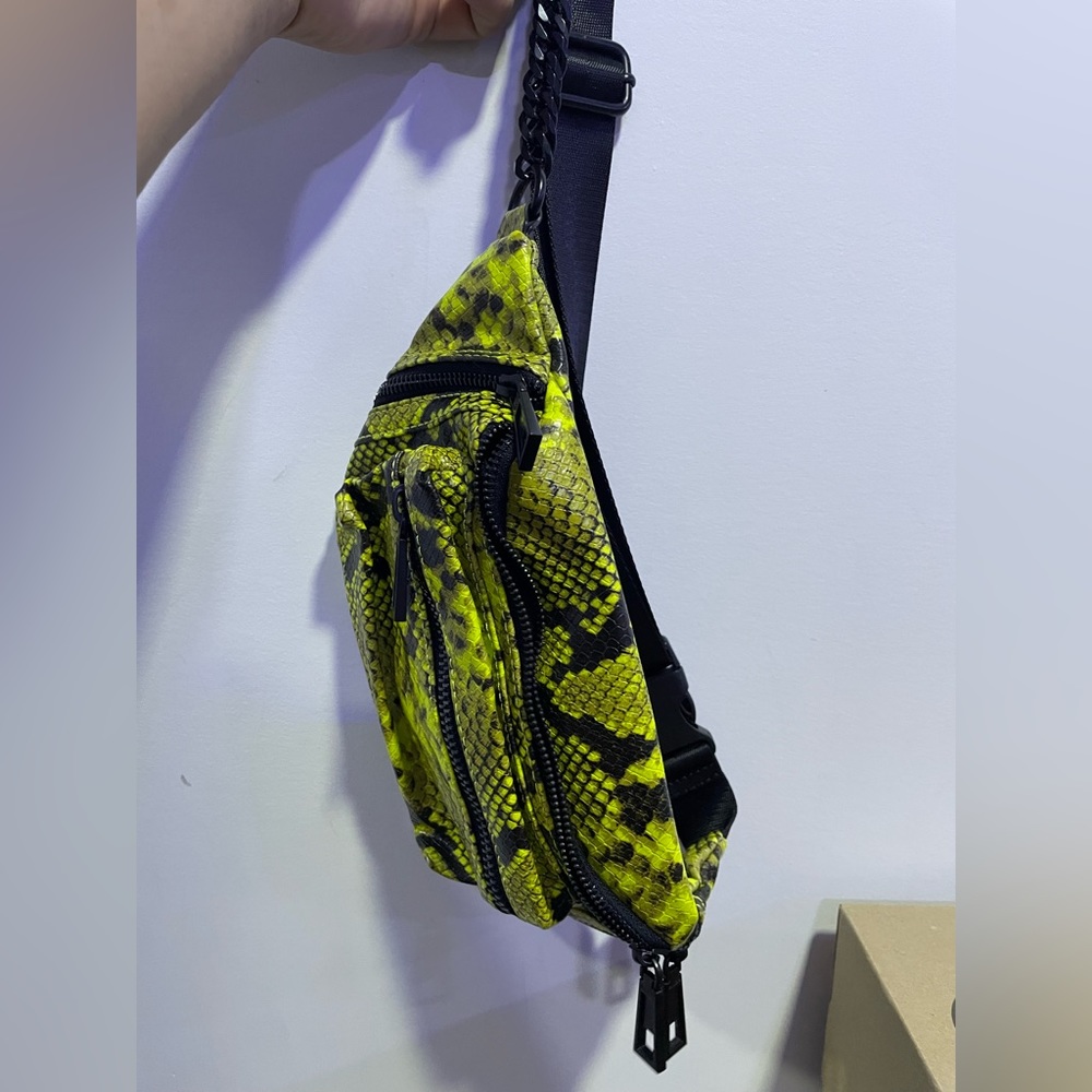 Brand New Aldo Snakeskin bag